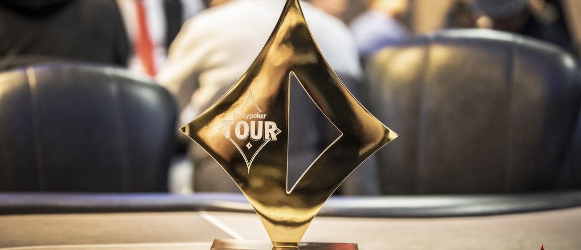 2025 PartyPoker Tour London Winter Edition Day 6: Surenjav Leads Main Event; Three Side Event Trophies Claimed by Winners
