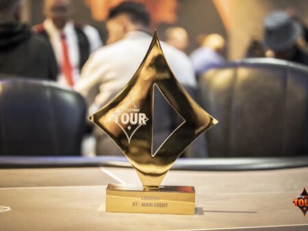 2025 PartyPoker Tour London Winter Edition Day 6: Surenjav Leads Main Event; Three Side Event Trophies Claimed by Winners