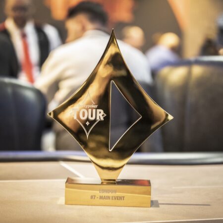 2025 PartyPoker Tour London Winter Edition Day 6: Surenjav Leads Main Event; Three Side Event Trophies Claimed by Winners