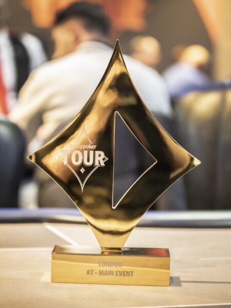 2025 PartyPoker Tour London Winter Edition Day 6: Surenjav Leads Main Event; Three Side Event Trophies Claimed by Winners