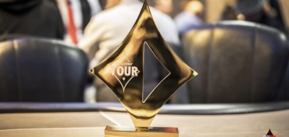 2025 PartyPoker Tour London Winter Edition Day 6: Surenjav Leads Main Event; Three Side Event Trophies Claimed by Winners