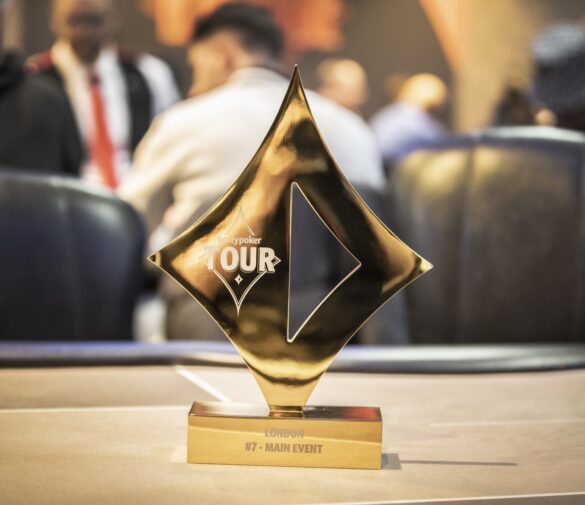 2025 PartyPoker Tour London Winter Edition Day 6: Surenjav Leads Main Event; Three Side Event Trophies Claimed by Winners