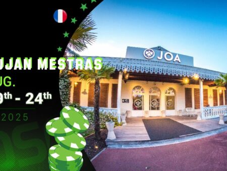 DeepStack Open Returns to Gujan-Mestras August 19–24