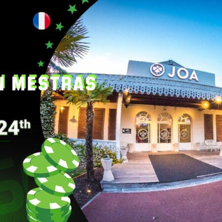 DeepStack Open Returns to Gujan-Mestras August 19–24