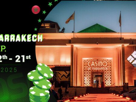 UDSO Marrakech 2025: Palm Trees, Deep Stacks and Bounties Under the Moroccan Sun