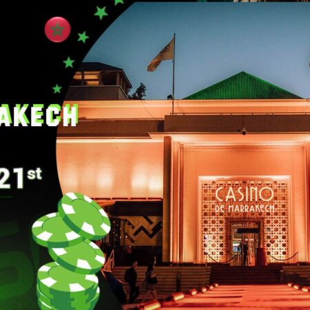 UDSO Marrakech 2025: Palm Trees, Deep Stacks and Bounties Under the Moroccan Sun