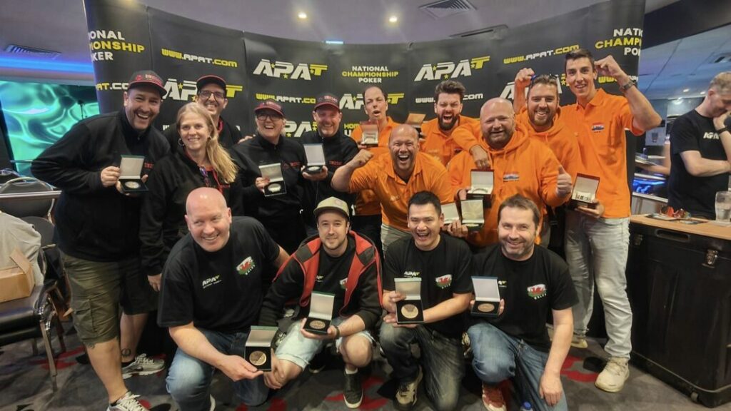 WCOAP International Winners