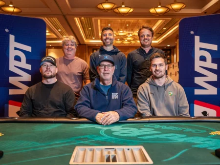 WPT Seminole Hard Rock Poker Showdown Championship Final Table is Ready for May 29