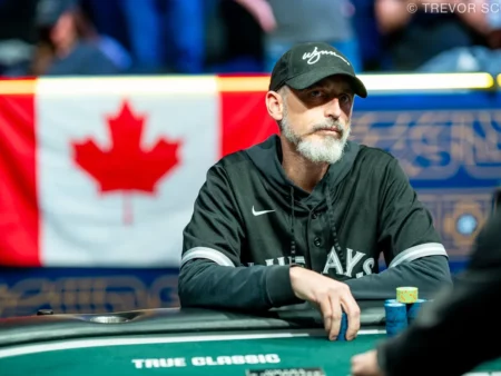 Taylor Comes Agonizingly Close in $1,500 HORSE
