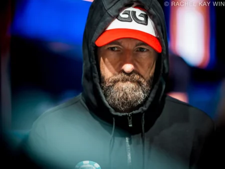 Negreanu Scores Another FT