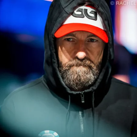 Negreanu Scores Another FT