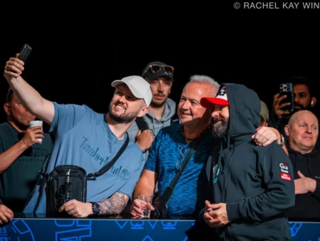 Triple Cash in $10K PLO, Blais Bags Big in Mini Main, Negreanu on the Verge of Bracelet #7