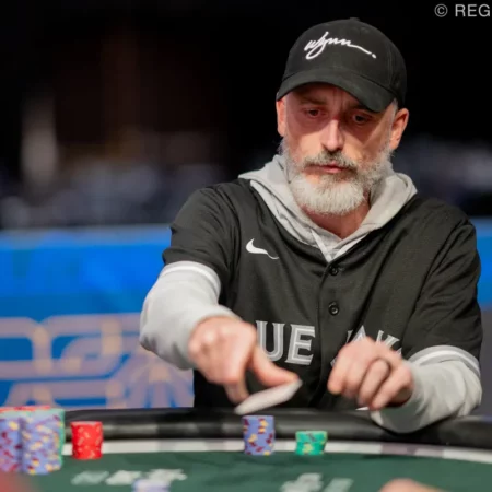 Canada’s Weekend Warriors: Taylor Bags Another Runner-Up, Pineault and Mhatre Final Table, Stefanic and He Chasing Bracelets