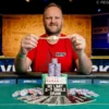 WSOP 2025: Robert Wells Bags #1 in Nine-Game Mix