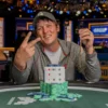 WSOP 2025: Cummings Repeats for 2nd Bracelet in $1,500 Deuce