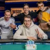 WSOP 2025: Blaz Zerjav Gets Second of the Series in Stud8