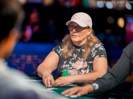 Rawn Banks Almost $30k in 8-Game to Lead Canadian Weekend