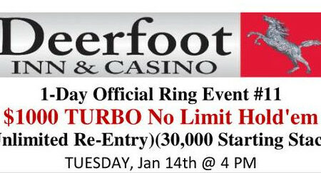 Nicholas Lee Bags Third Ring in $1k Turbo