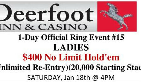 “Sometimes You Gotta Go Backdoor,” says Anne Ngo as She Wins Event #15: $400 Ladies NLH