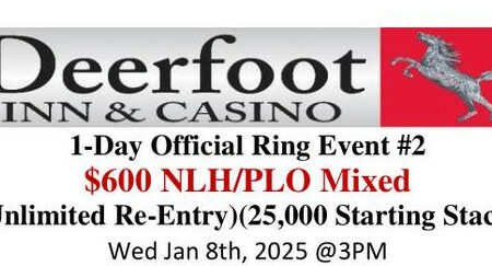 Praba Siva Wins NLH/PLO Mix for $21,980