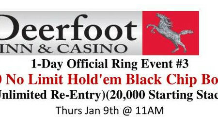Jordan Banfield Wins First Ring in Black Chip Bounty