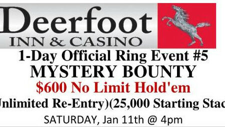 Adrian Selero Wins Mystery Bounty for $27,617