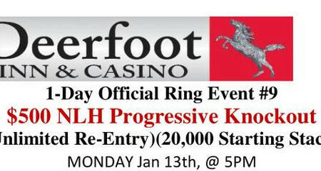 Brett Worton Wins First Ring in PKO