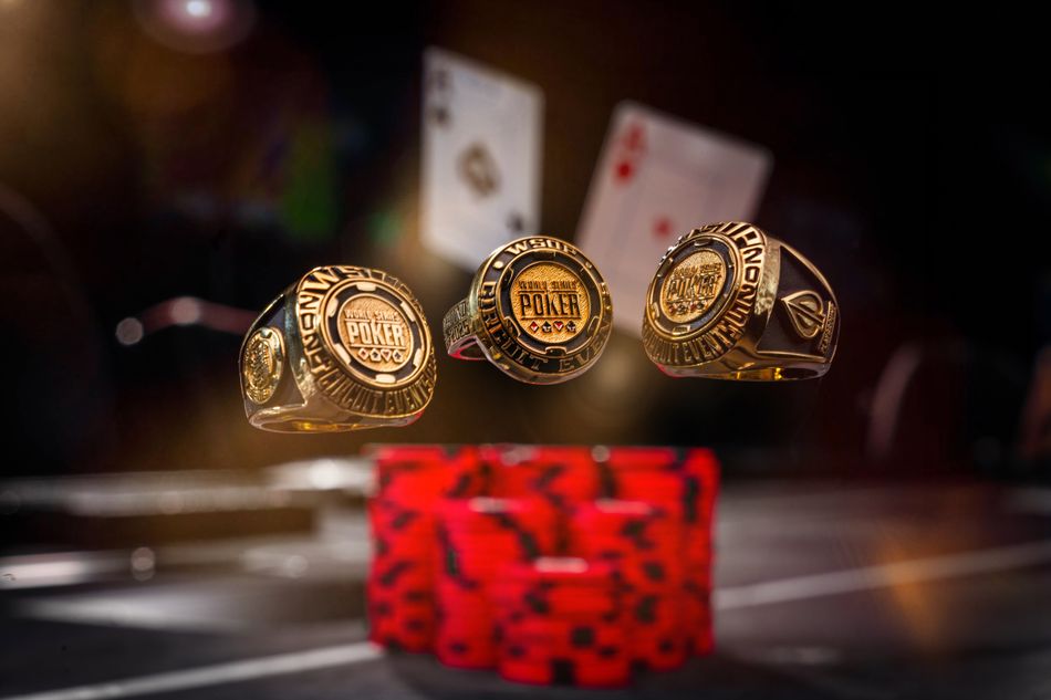 WSOPC Rings