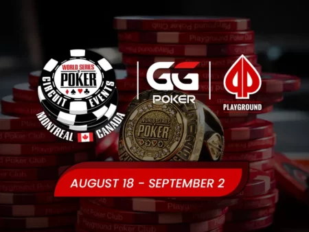 WSOPC Montreal Returns Aug 18 – Sept 2 with $5M+ GTD and 18-Ring Schedule
