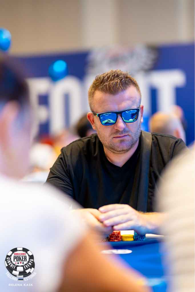 The 2025 WSOP Circuit Tallinn. Photo: Elena Kask