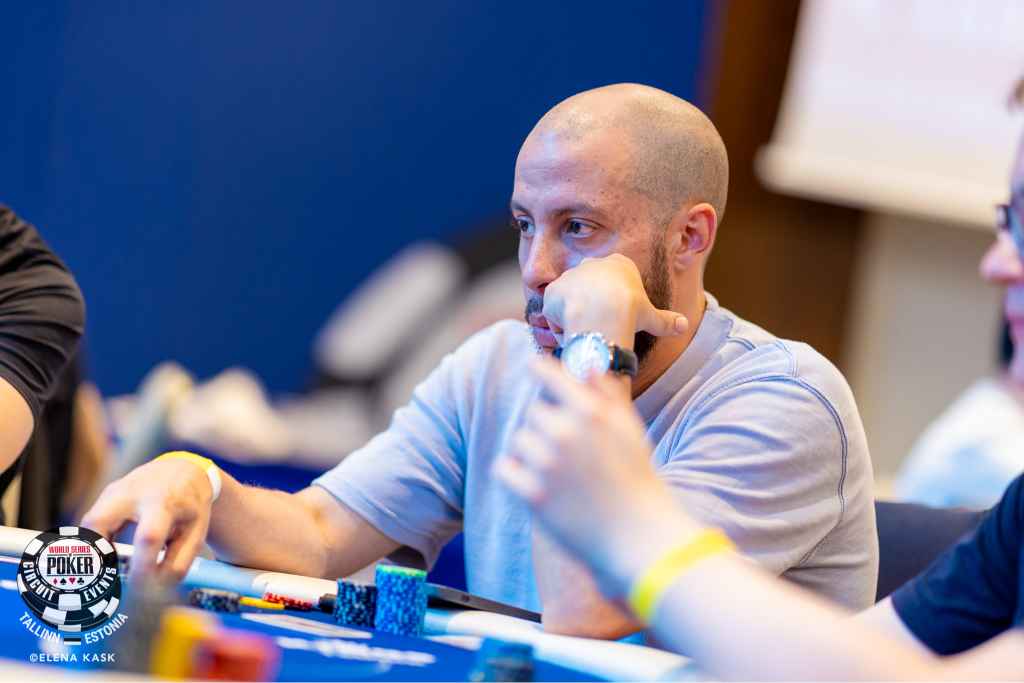 The 2025 WSOP Circuit Tallinn. Photo: Elena Kask
