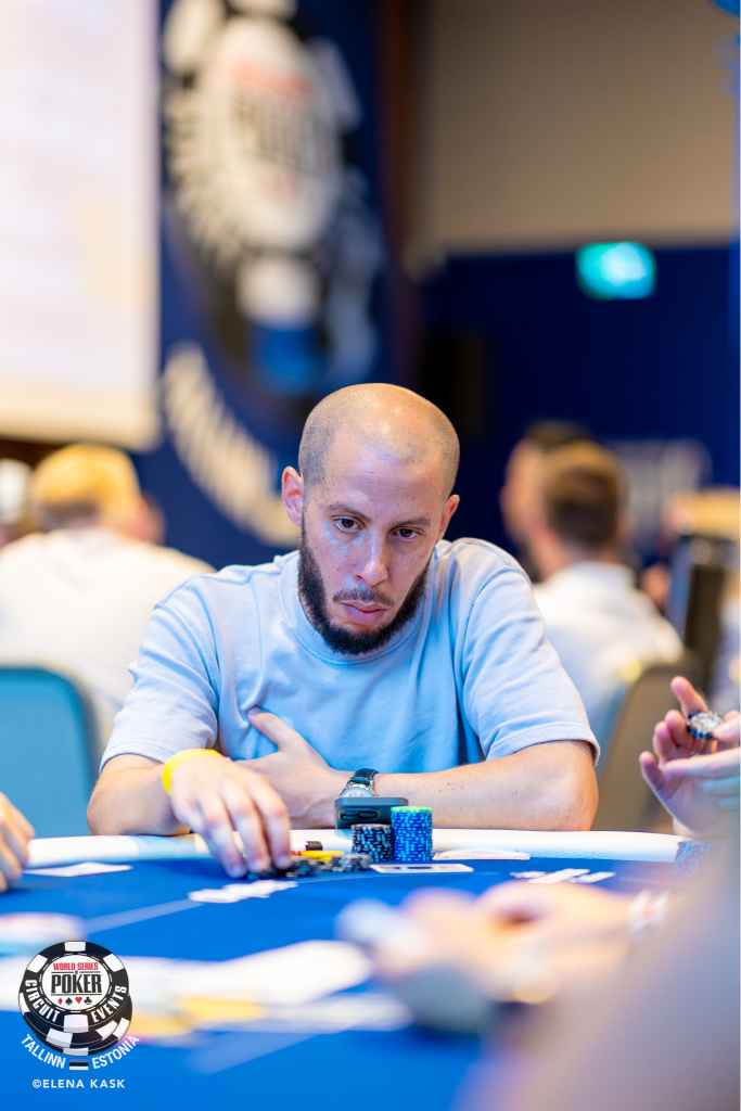 The 2025 WSOP Circuit Tallinn. Photo: Elena Kask
