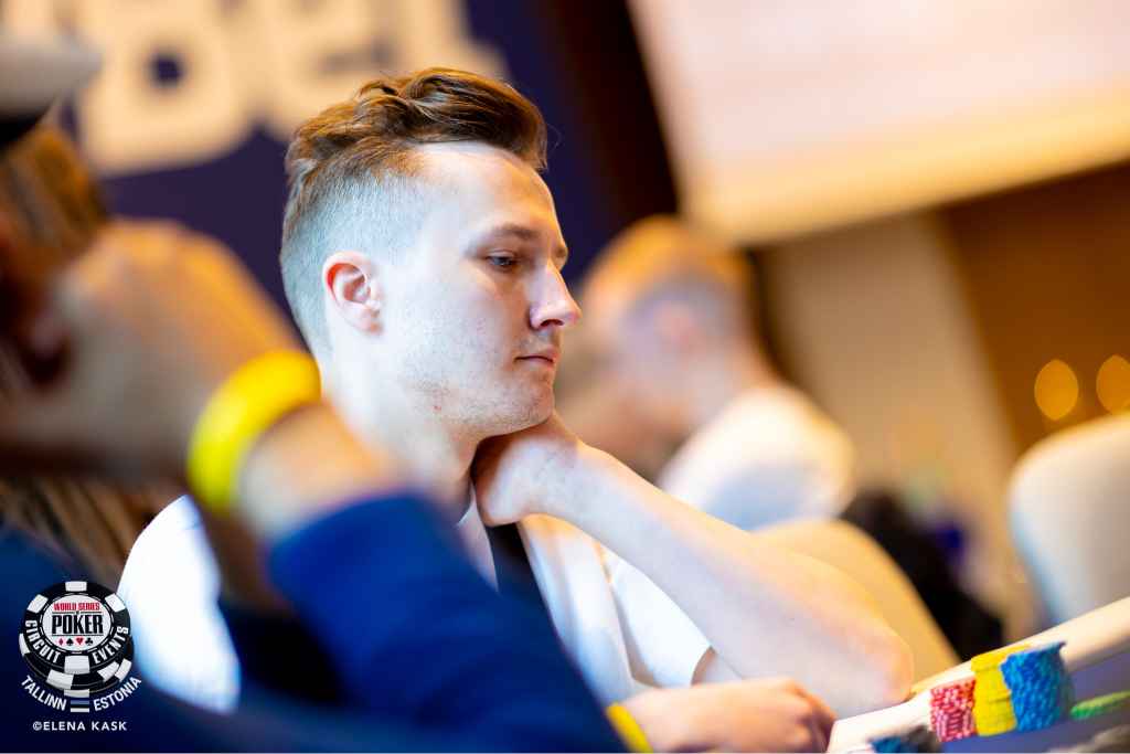 The 2025 WSOP Circuit Tallinn. Photo: Elena Kask