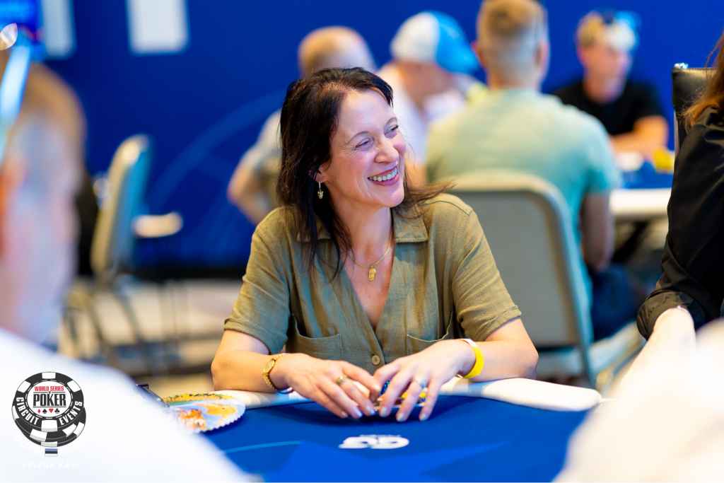 The 2025 WSOP Circuit Tallinn. Photo: Elena Kask