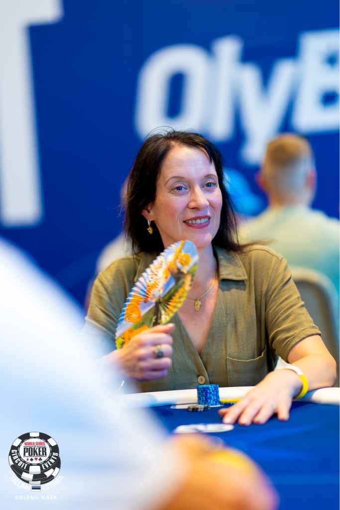The 2025 WSOP Circuit Tallinn. Photo: Elena Kask