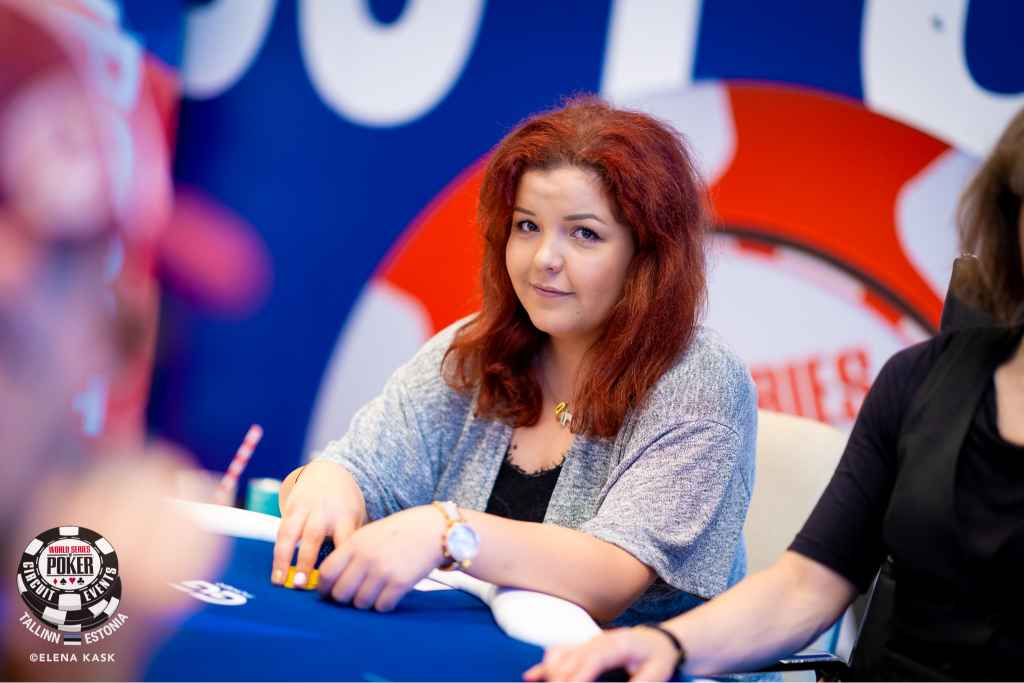 The 2025 WSOP Circuit Tallinn. Photo: Elena Kask