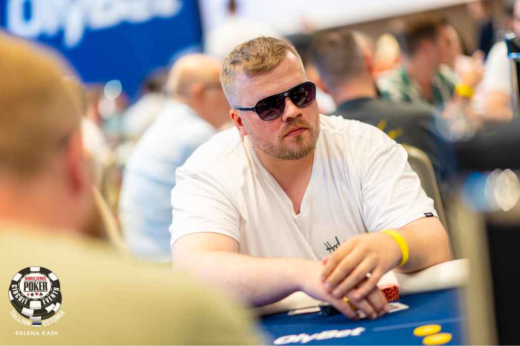 The 2025 WSOP Circuit Tallinn. Photo: Elena Kask