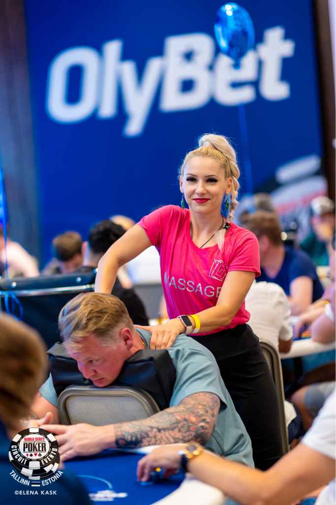 The 2025 WSOP Circuit Tallinn. Photo: Elena Kask
