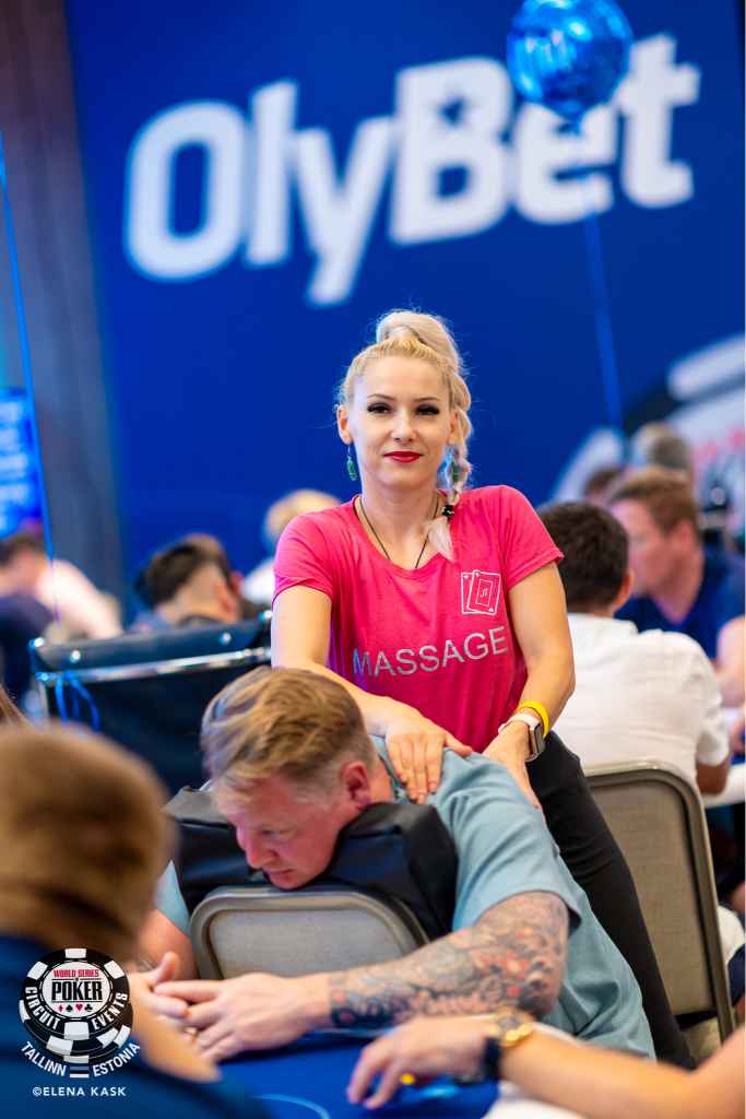 The 2025 WSOP Circuit Tallinn. Photo: Elena Kask