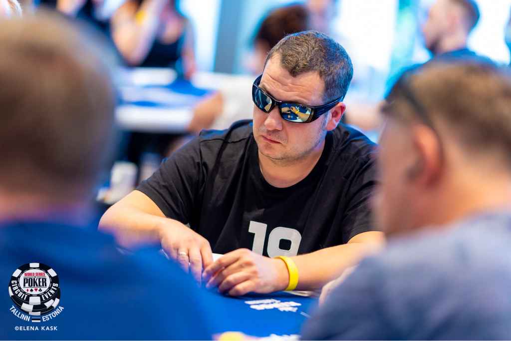 The 2025 WSOP Circuit Tallinn. Photo: Elena Kask
