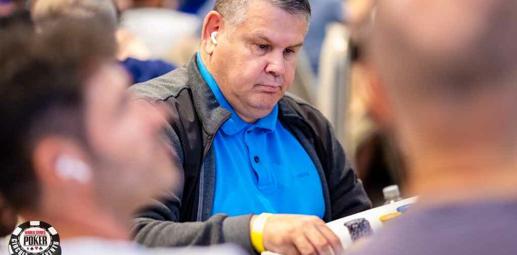 Kyösti Isberg Leads Final 17 in OlyBet Showdown Tallinn €1,100 Main Event
