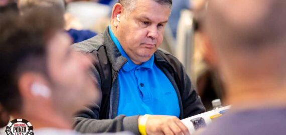 Kyösti Isberg Leads Final 17 in OlyBet Showdown Tallinn €1,100 Main Event