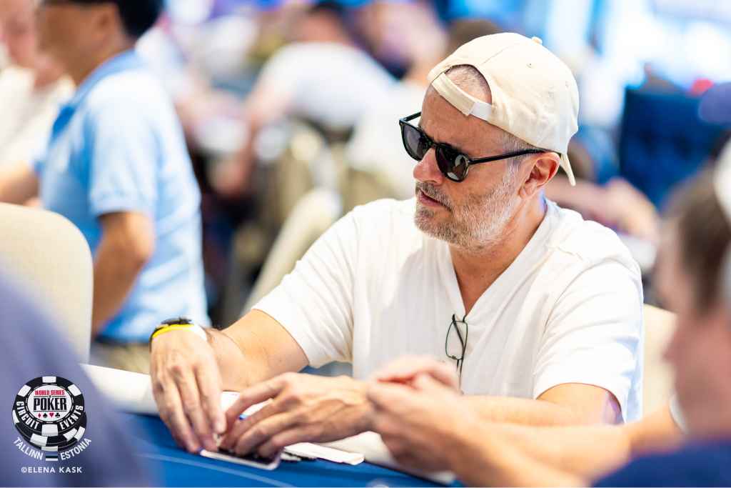 The 2025 WSOP Circuit Tallinn. Photo: Elena Kask