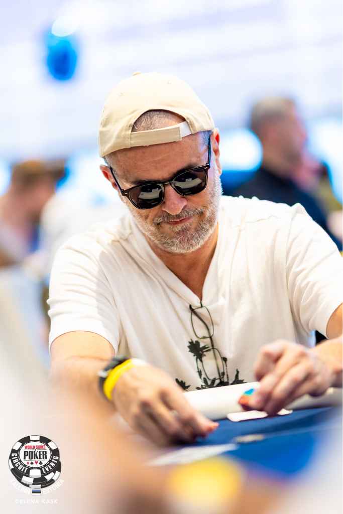 The 2025 WSOP Circuit Tallinn. Photo: Elena Kask