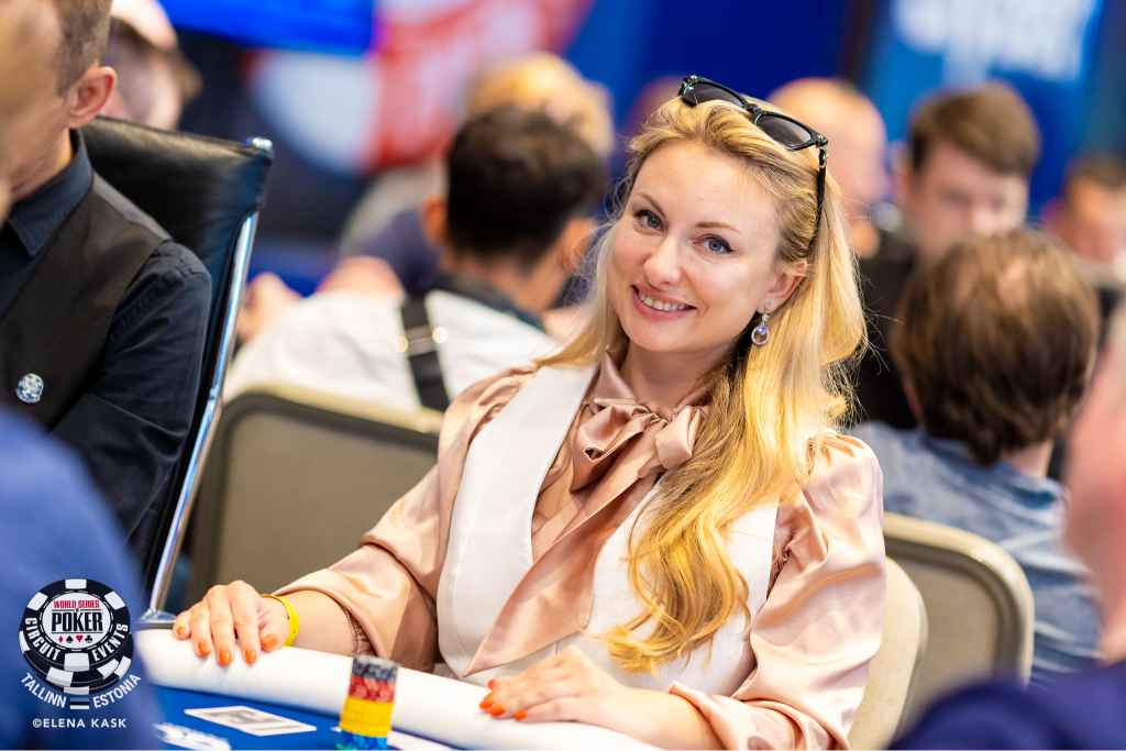 The 2025 WSOP Circuit Tallinn. Photo: Elena Kask