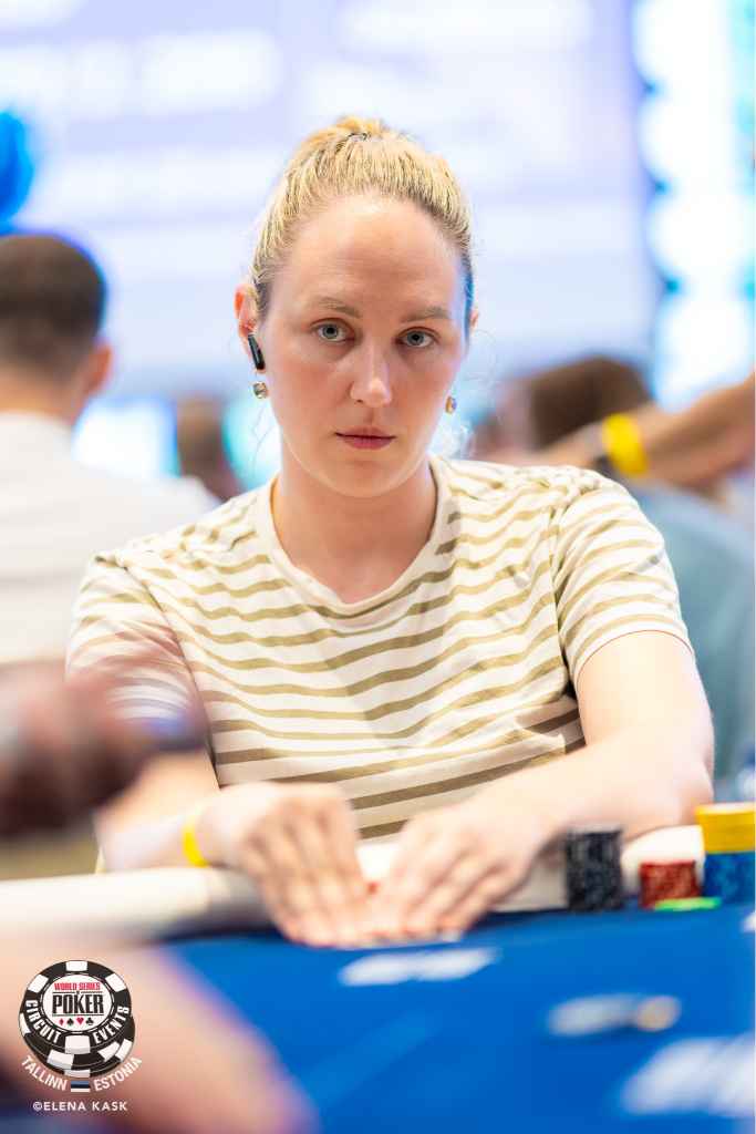 The 2025 WSOP Circuit Tallinn. Photo: Elena Kask