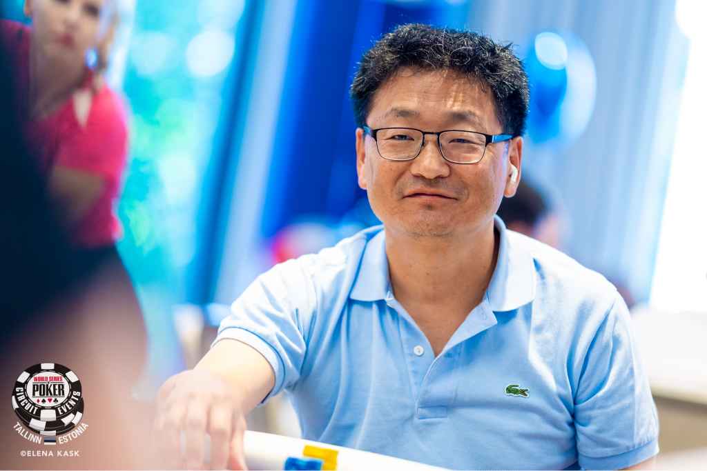 The 2025 WSOP Circuit Tallinn. Photo: Elena Kask