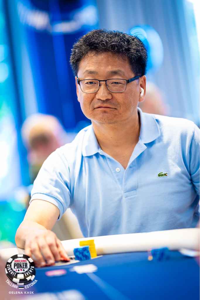 The 2025 WSOP Circuit Tallinn. Photo: Elena Kask