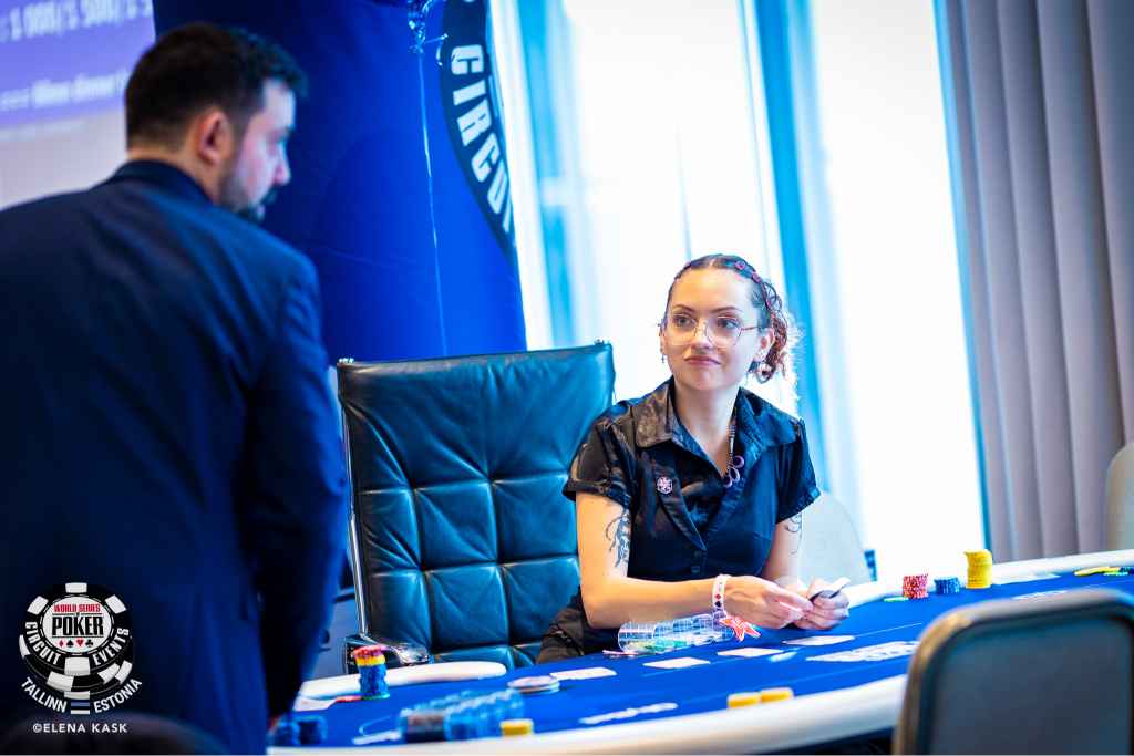 The 2025 WSOP Circuit Tallinn. Photo: Elena Kask