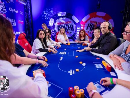 The Rise of Competitive Women’s Poker: Strategy, Psychology, and Performance